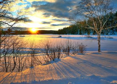 جذابیت های سفر به کانادا در زمستان و نکات سفر