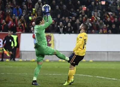 فوتبال دنیا، سوئیس با برتری قاطعانه مقابل بلژیک به نیمه نهایی لیگ ملت های اروپا راه یافت