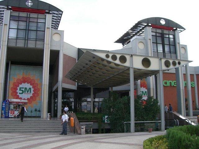 مرکز خرید میگروس آنتالیا