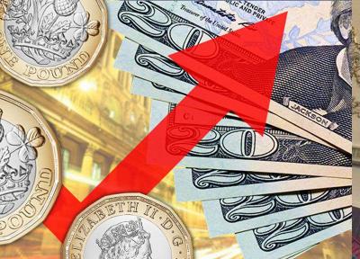 صعود ارزش پوند به دنبال افزایش احتمال توافق انگلیس با اتحادیه اروپا