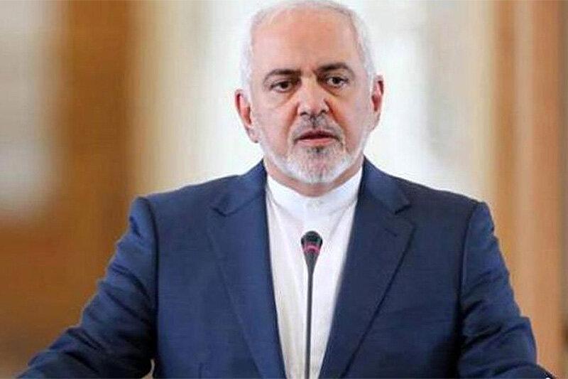ظریف خطاب به اروپا: تنها راه این است که خودت را از طناب دار ظریف خطاب به اروپا: تنها راه این است که خودت را از طناب دار رها کنی