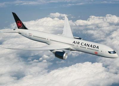 هواپیمایی کانادا مسیرهای داخلی جدید راه اندازی می نماید