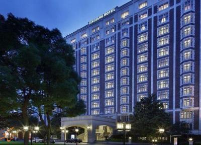 معرفی هتل جین جیانگ شانگهای ، 5 ستاره
