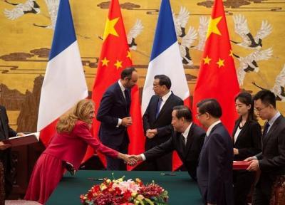 جنگ تعرفه ها با آمریکا ، چین از فرانسه ایرباس می خرد