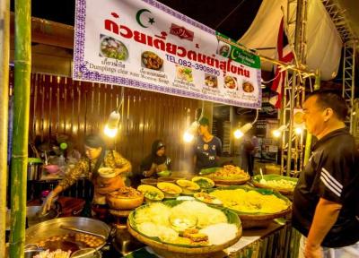 رستوران های حلال چیانگ مای تایلند را بشناسید