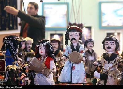 عروسک های ایرانی با مشتری های اروپایی
