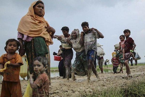 حداقل 24 هزار مسلمان روهینگیایی توسط ارتش میانمار کشته شده اند