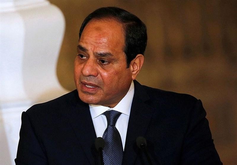 عبدالفتاح السیسی حالت فوق العاده در مصر را به مدت 3 ماه تمدید عبدالفتاح السیسی حالت فوق العاده در مصر را به مدت 3 ماه تمدید کرد