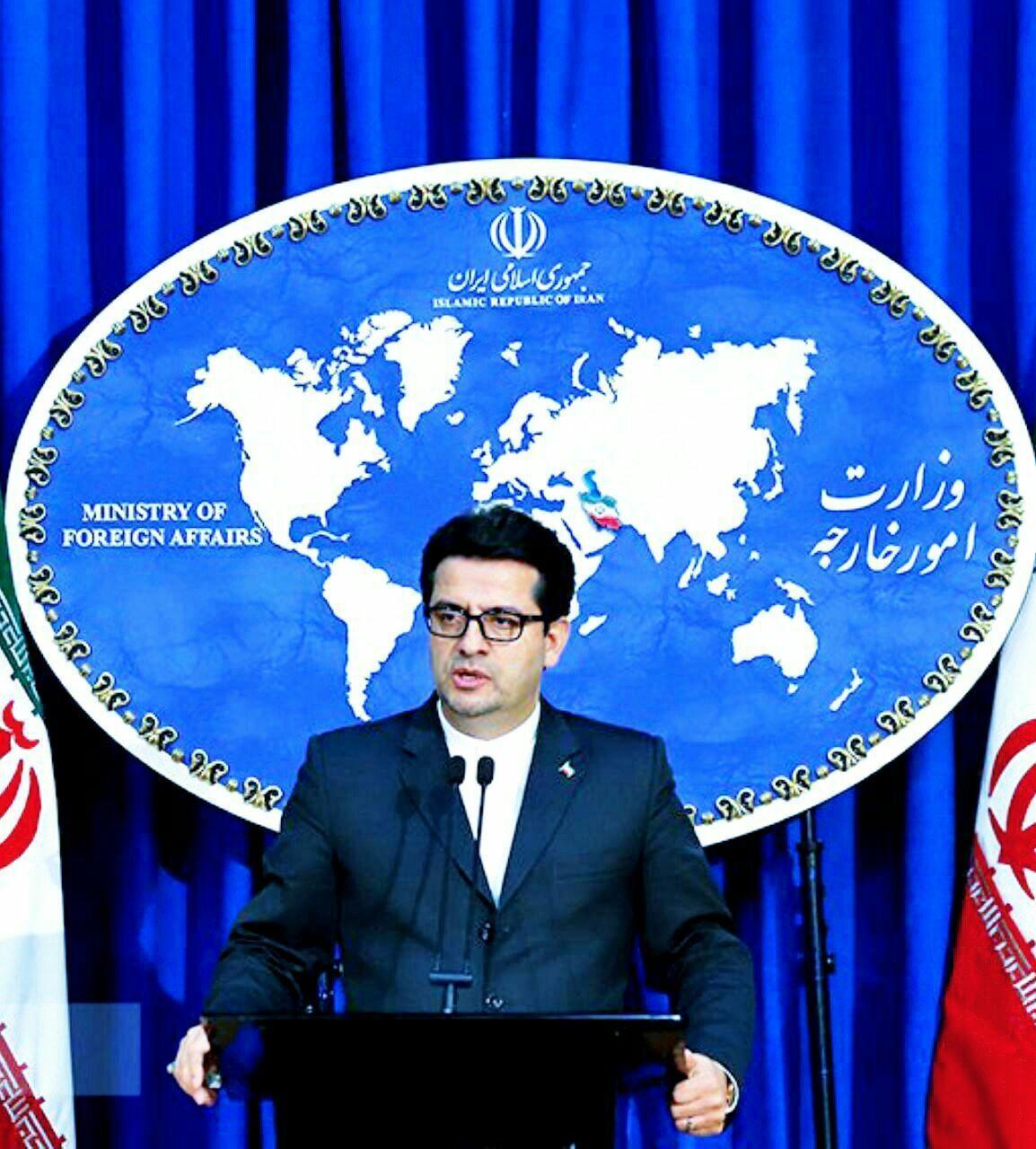 سخنگوی وزارت خارجه: فروش ساختمان های فرهنگی ایران در کانادا سخنگوی وزارت خارجه: فروش ساختمان های فرهنگی ایران در کانادا مغایر حقوق بین الملل است ، اگر کانادا این تصمیم را لغو نکند، راسا اقدام خواهیم کرد