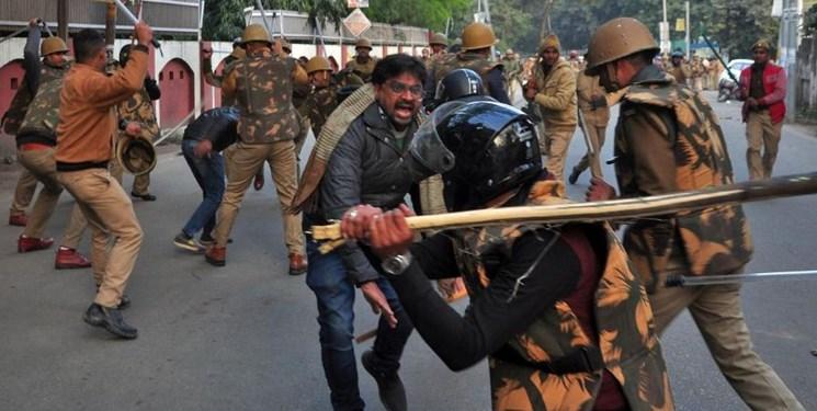 کشته های اعتراضات در هند به 26 نفر افزایش یافت