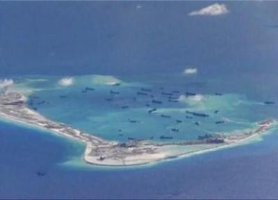 آمریکا منطقه ممنوعه دریای جنوبی چین را به رسمیت نمی شناسد