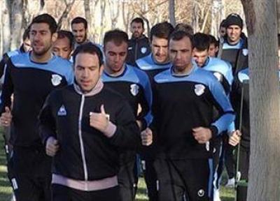 یک ایرانی به کادرفنی تیم ملی فوتبال یونان اضافه می گردد
