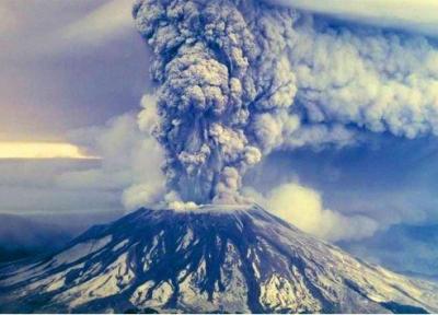 نتایج تحقیقات پژوهشگر ایرانی درباره انفجار بزرگ آتشفشان نیوزیلند