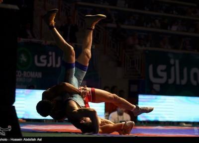 تیم ایران در روز نخست سه مدال طلا و یک برنز کسب کرد