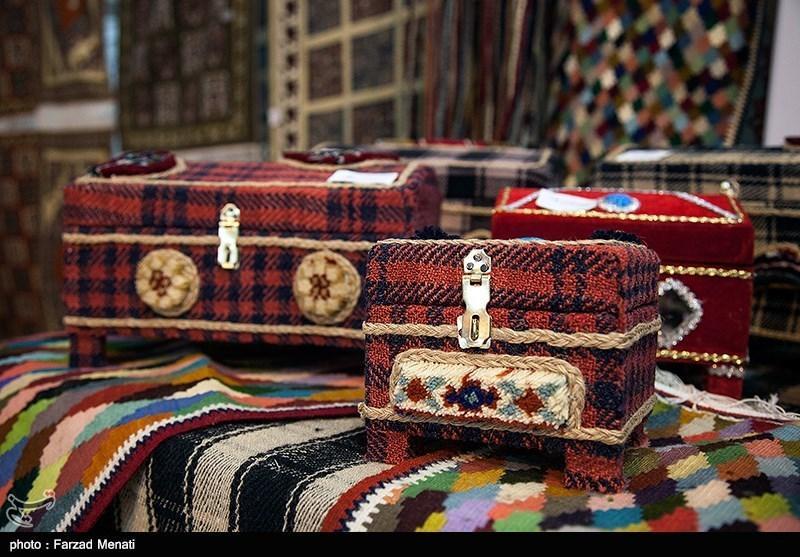 بیش از 312 میلیون تومان صنایع دستی در کرمانشاه به فروش رفت