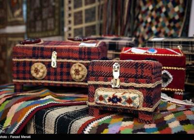 بیش از 312 میلیون تومان صنایع دستی در کرمانشاه به فروش رفت