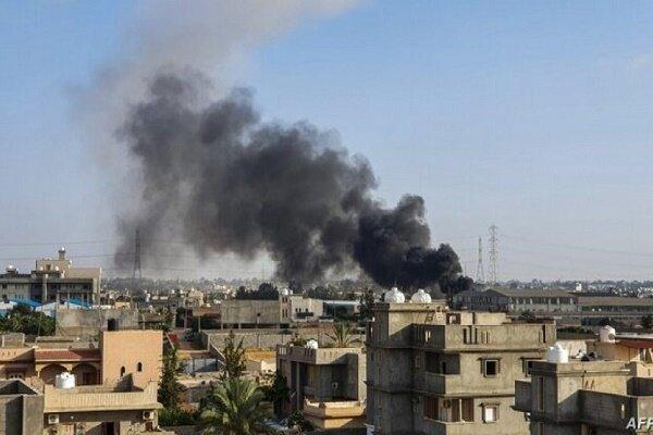 حمله خمپاره ای نیروهای حفتر به بندر طرابلس، 3 کشته و 5 زخمی
