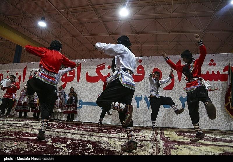 حضور نمایندگان استان گلستان در روز فرهنگ ایرانی در ترکمنستان