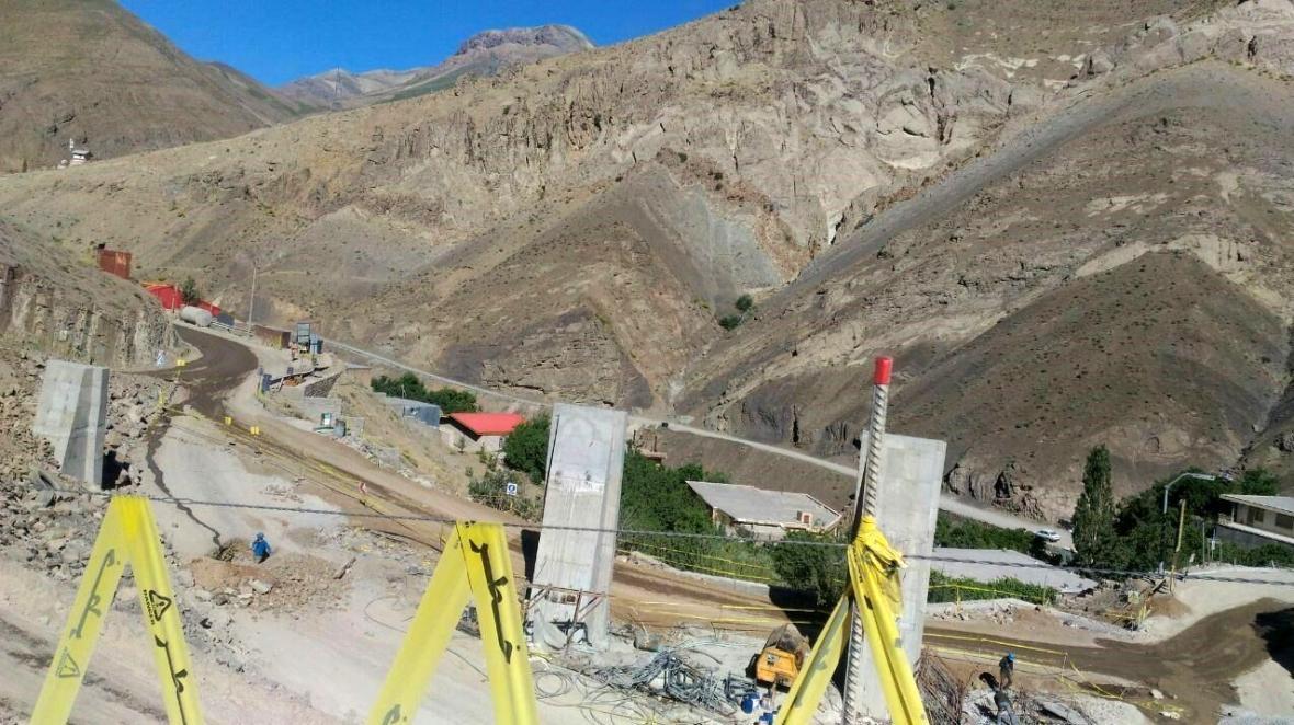 هزینه ساخت هر کیلومتر آزادراه تهران-شمال چقدر است؟