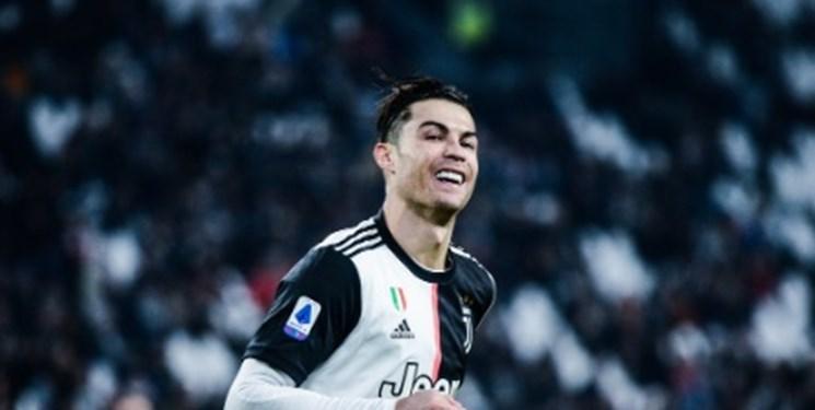 رونالدو به رکورد 1000 رسید رونالدو به رکورد 1000 رسید