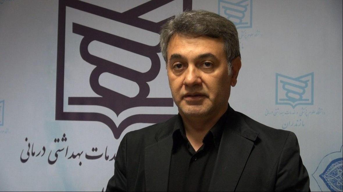جان باختن 62 نفر به دلیل ابتلا به کرونا در مازندران جان باختن 62 نفر به دلیل ابتلا به کرونا در مازندران