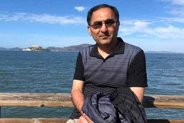 استاد ایرانی بعد از تبرئه در آمریکا مجددا بازداشت شد