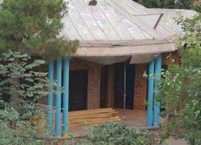 آخرین خبرها از بازسازی خانه نیمایوشیج