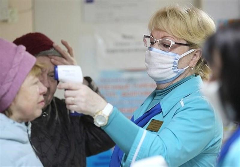 شمار مبتلایان به کرونا در روسیه از 47 هزار نفر گذشت