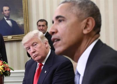 واکنش ترامپ به انتقادهای اوباما درباره عملکردش در مواجهه با کرونا