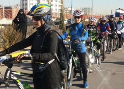 دادستان مشهد ممنوعیت دوچرخه سواری بانوان را تکذیب کرد