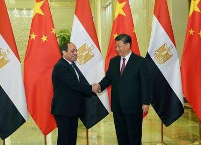 خبرنگاران چین و مصر؛ در جستجوی روابط فرا مالی