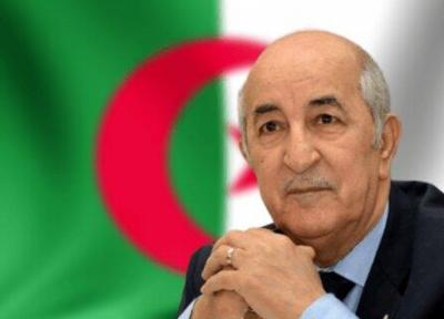 اعلام رسمی ابتلای ریاست جمهوری الجزایر به کرونا