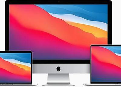 اپل از جدیدترین رایانه های مک رونمایی کرد