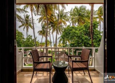 هتل کریستال سندز ویلا؛هتل ساحلی و زیبا در جزیره مافوشی مالدیو، عکس