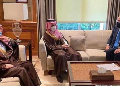پیغام شاه عربستان به همتای اردنی