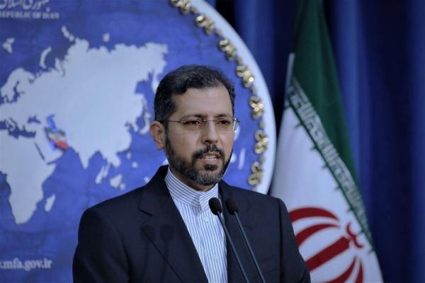 اولین واکنش ایران به درخواست ولیعهد عربستان اولین واکنش ایران به درخواست ولیعهد عربستان