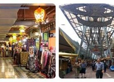 بازار مرکزی کوالالامپور؛از بهترین بازارهای کلاسیک جهان