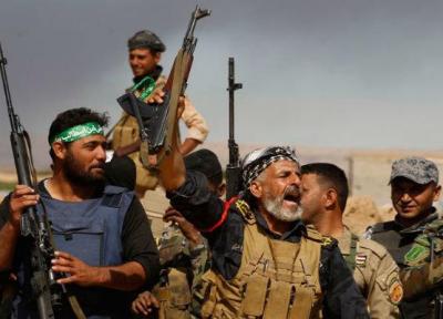 هلاکت قصاب داعش به دست حشدالشعبی