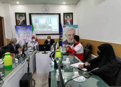 آموزش500 مددجو کمیته امداد امام خمینی به وسیله هلال احمر