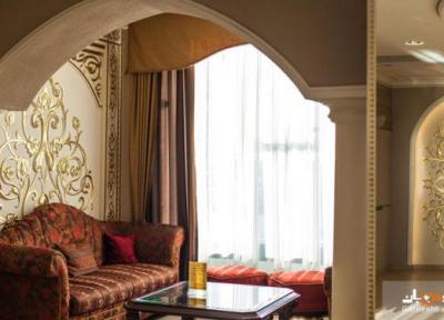 هتل بیلیار پالاس کازان روسیه؛ اقامتگاهی که شما را شگفت زده می نماید، عکس
