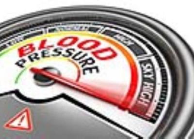 خطرات ناشی از فشار خون بالا