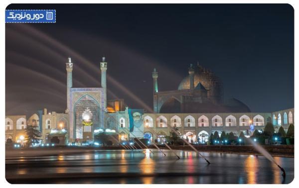 زیباترین شهرهای ایران برای مسافرت