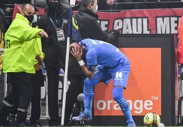 تور فرانسه ارزان: جنجالی دیگر در لوشامپیونه؛ تعلیق بازی لیون ، مارسی پس از حمله طرفداران تیم میزبان به پایت