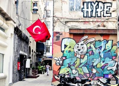 تور استانبول: تفریحات متفاوت استانبول را تجربه کنید!