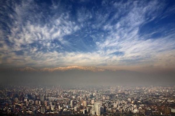 سانتیاگو؛ محبوب ترین شهر نه چندان سبز شیلی