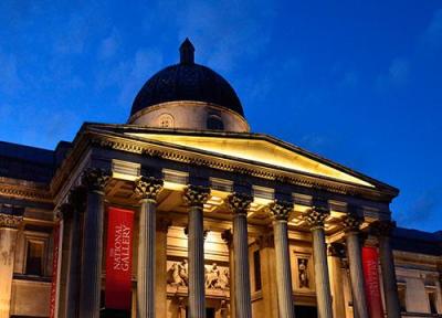 نگارخانه ملی لندن، مقصدی برای بزرگترین آثار هنری