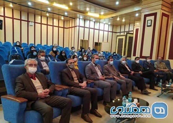 اختتامیه جشنواره کالاها و محصولات فرهنگی استان کرمان برگزار گردید
