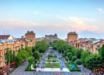 تور ارمنستان ارزان: جدیدترین شرایط سفر به ارمنستان در کرونا