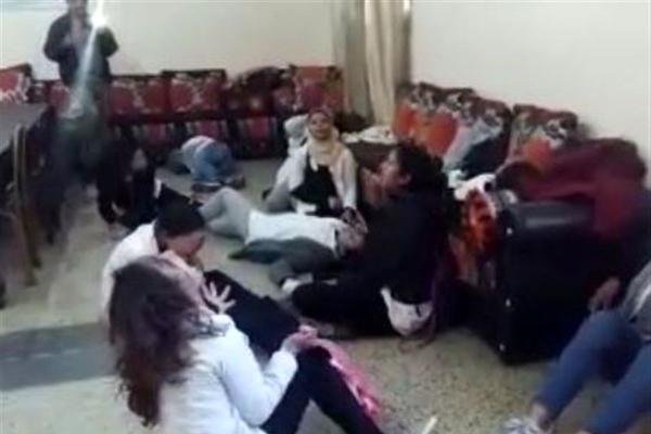 ماجرای شایعه زامبی شدن دختران دانشجو در شیراز