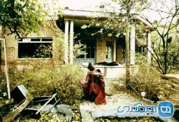 خانه نیما یوشیج در تهران ، بنایی ماندگار برای تهرانی ها
